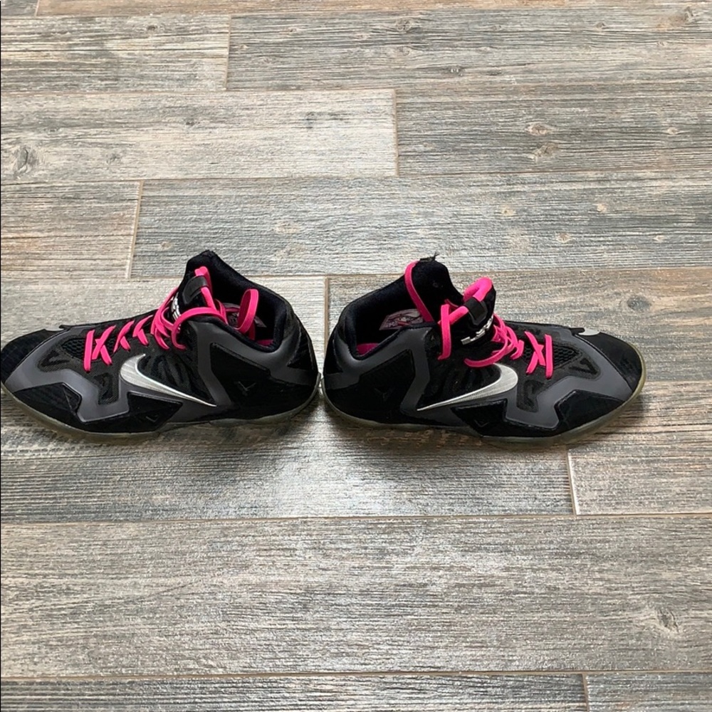 Lebron 11 Miami nights